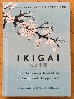 Ikigai (v angličtine)