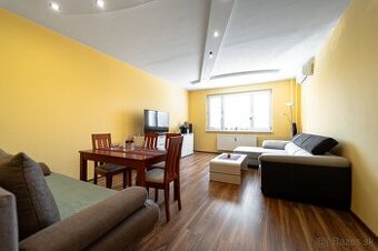 Na predaj 3 izb. byt na Čínskej ulici, Ťahanoce- Košice - 1