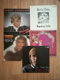 LP Miroslav Žbirka, Marika Gombitová.