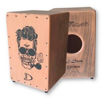 Cajon  Maestro Edition Rockabilly