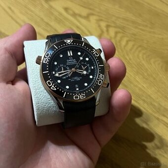 Omega Seamaster Diver 300 - 1