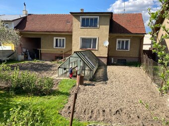 Predaj rodinného domu v centre Trstenej