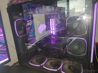 Názov inzerátu: Herný PC