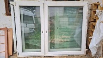 Predám plastové okná 3oj