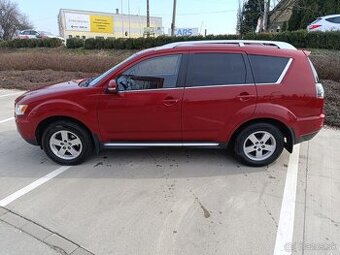 Predám Mitsubishi Outlander 2.0