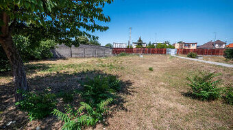 predaj pozemok paňa 543 m2.