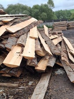 smrekove krajnice obklad palivo