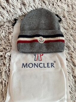 Moncler pánska čiapka