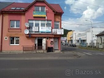 Kancelárske priestory v centre Vranova - 1