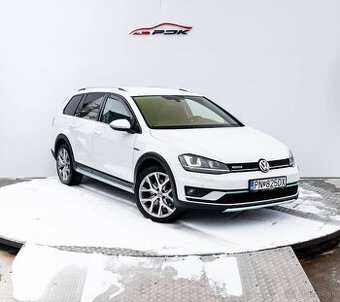 Volkswagen Golf Variant Alltrack 2.0 TDI BMT 4MOTION DSG