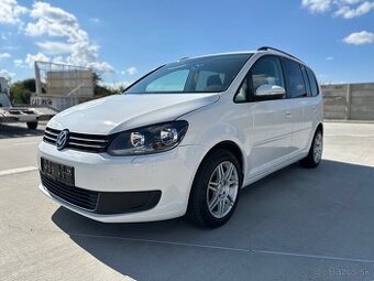 Volkswagen Touran 1.6 TDI Trendline