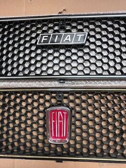Fiat 127 čelné masky