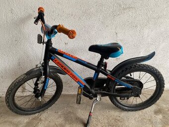 Detský bicykel Leader Fox junior 16’