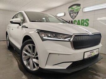 Škoda Enyaq IV 60,132KW, STYLE,- NEZAVISLE KÚRENIE
