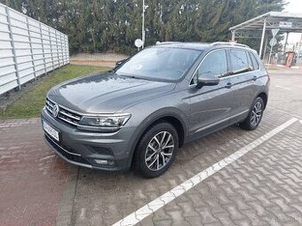 Volkswagen Tiguan  2.0 TDI 4x4 DSG 140kw