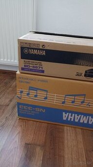 Predám domáce kino yamaha