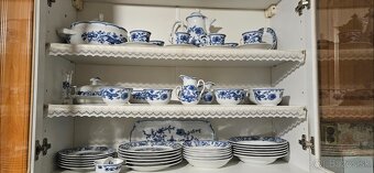 Polievkova suprava,cibulak, kavove,cajove supravy,porcelan