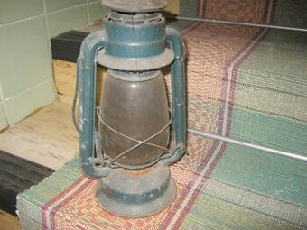 petrolejova lampa