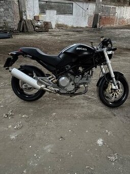 Ducati monster Dark 1000 i.e