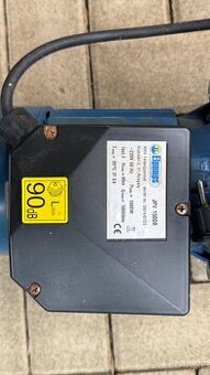 ZÁHRADNÉ ČERPADLO ELPUMPS