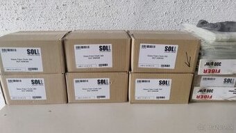 Sklolaminátová tkanina