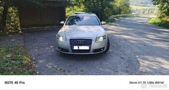 Audi A6 C6 - 1