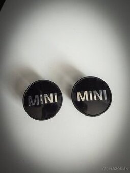 Stredové krytky originál Mini (2ks) - 1