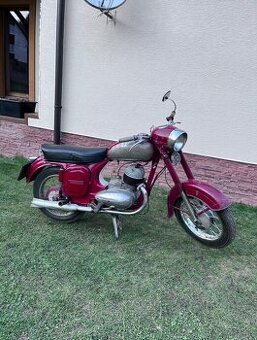 Jawa 350 354