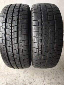 235/65 r16C zimné pneumatiky na dodávku 7,5-8mm