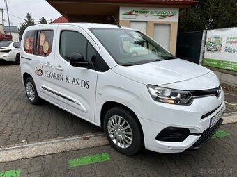 Toyota Proace City Verso 96kw Automat