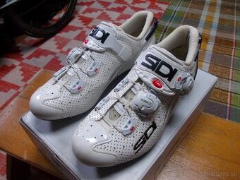 SIDI Wire Carbon Vernice 38