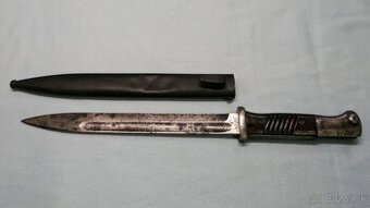 k98 bajonet bodák 11 - 1