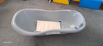 Priehradka do vane, vanička