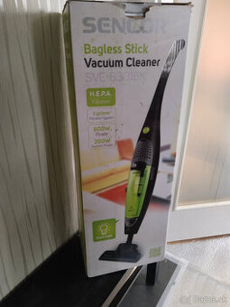 Vysávač tyčový Sencor