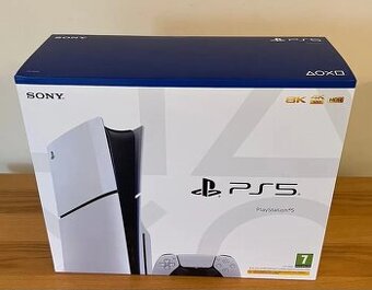 Ps5 slim Disc verzia