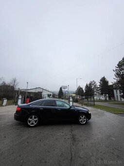 Predam audi a6 c6 3.2 188kw