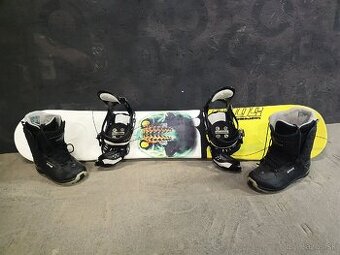 Snowboard set - 1