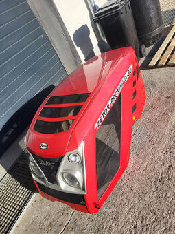 kapotáž zetor proxima