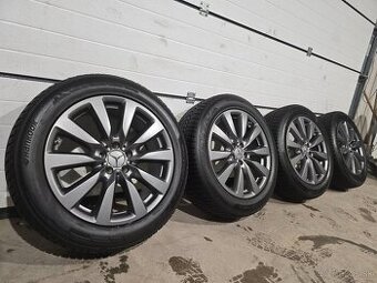 Zimná Sada Mercedes GLC 235/55 R19 Hankook 2022 - 1