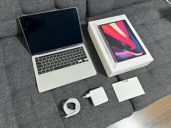 TOP STAV - 2020 MACBOOK PRO M1 13" - Kompletné balenie