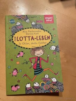 Nemecké knihy pre deti McDonalds - 1