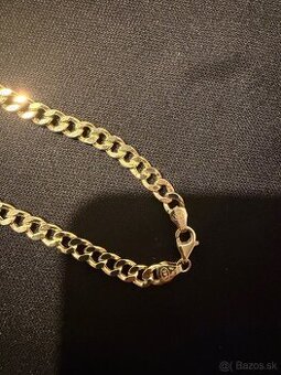 Zlata retiazka retaz