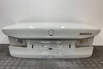 BMW 5 V G30 Sedan 2017- 5. piate kufrové dvere kufor