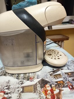 Predám kapsulový kávovar BOSCH CTPM13