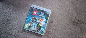 Lego Jurassic world  pre ps3