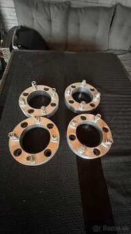 Rozsirovacie podlozky na can am