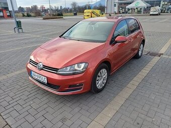 Vw golf 7 1.4 tsi  90 kw 2013 Highline