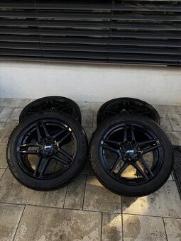 ATS elektróny + zimné pneumatiky Continental 225/50 R17