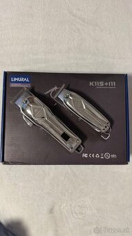 Predam sadu holiacich strojčekov Limural K11S a I11