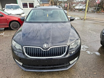 ŠKODA OCTAVIA COMBI 1,6 TDi r.v. 2014